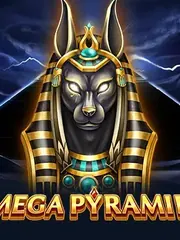 Mega Pyramid — Red Tiger